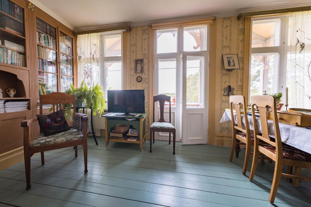 Mansasen Bed & Breakfast Exterior photo
