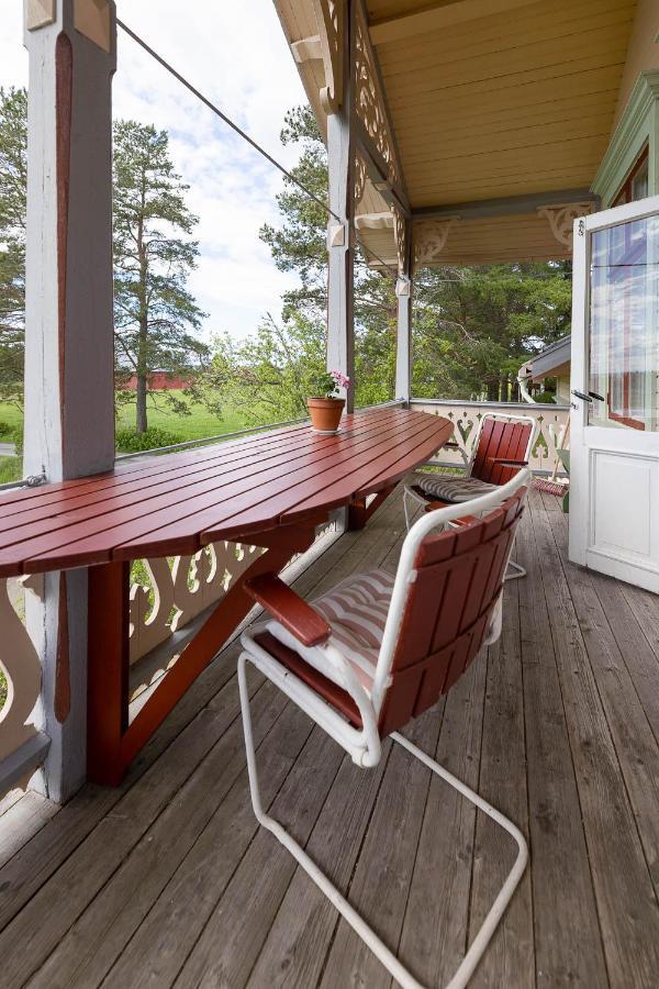 Mansasen Bed & Breakfast Exterior photo