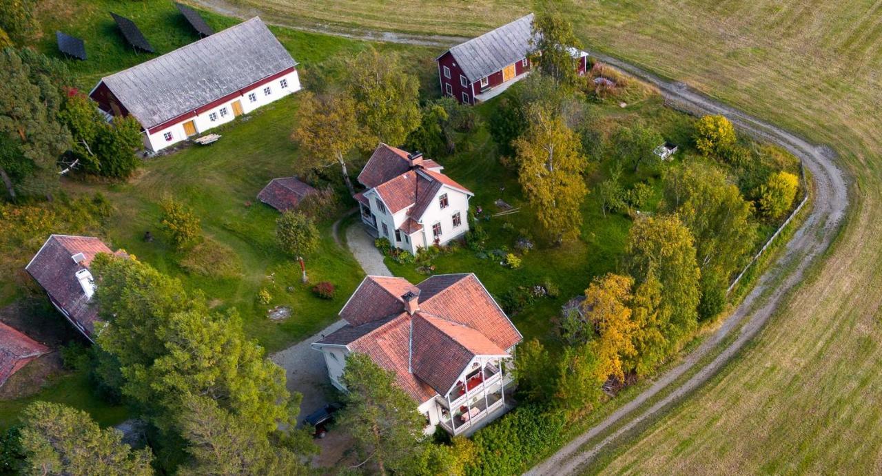 Mansasen Bed & Breakfast Exterior photo